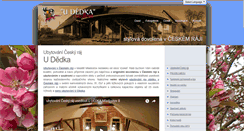 Desktop Screenshot of mladostov.cz